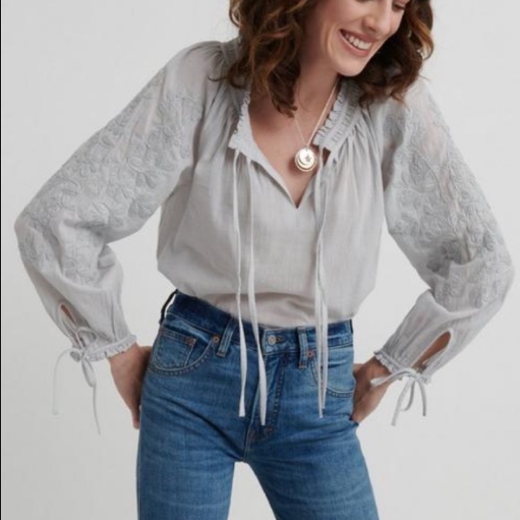 Lucky Brand Tops - Lucky Brand Blouse, Size S